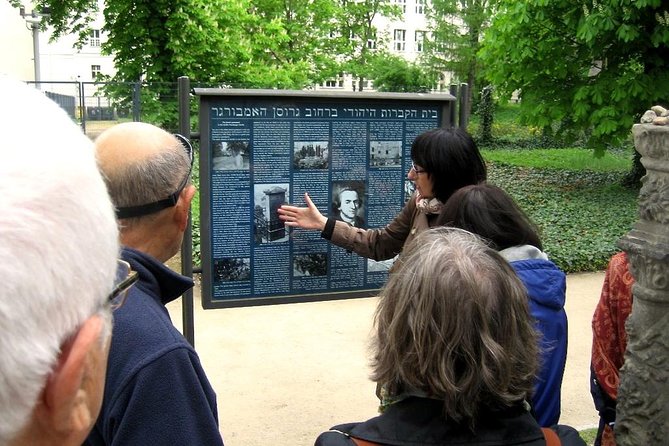 "The Jewish Berlin" - Who this tour suits best (and who might want a different format)