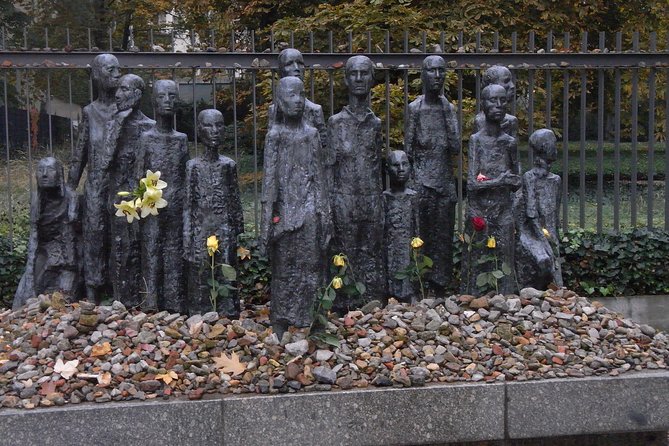 The Jewish Private Tour - A journey into the Jewish past of Berlin with N. Jacob - Why This 2.5-Hour Jewish Berlin Walk Makes Sense