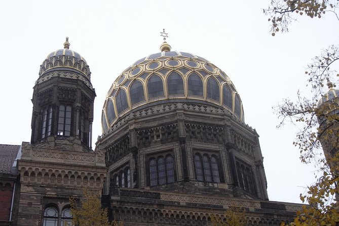 The Jewish Private Tour - A journey into the Jewish past of Berlin with N. Jacob - Holocaust Memorial: Walking Through the Main Memorial With Context