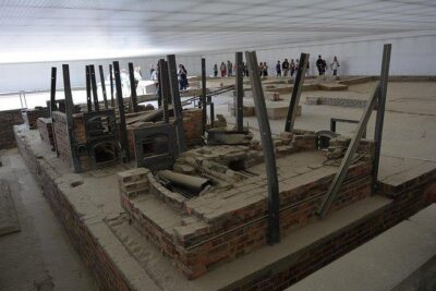 The Memorial Tour: Visit to Sachsenhausen Concentration Camp (licensed guide) - Tower A: the entrance that sets the tone fast