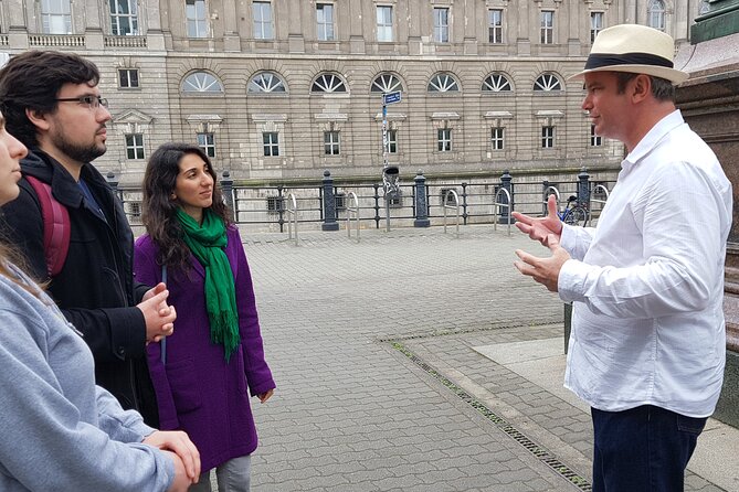 The Old Berlin Tour: Travel Through Time With a Historian - Quick hits before you go