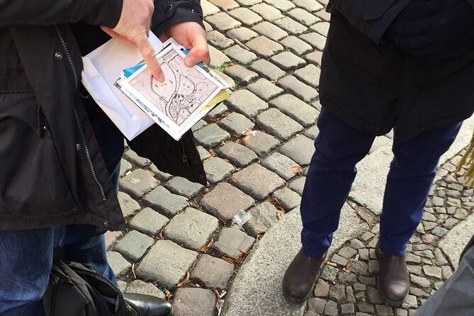 The Old Berlin Tour: Travel Through Time With a Historian - Stop-by-stop: from Alexanderplatz’s lost streets to Berlin Cathedral’s finish