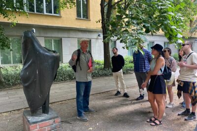 The Old Berlin Tour: Travel Through Time With a Historian - Meet historian Sean Stewart: how the guide changes the experience