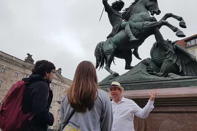The Old Berlin Tour: Travel Through Time With a Historian - What kind of traveler will like this most?