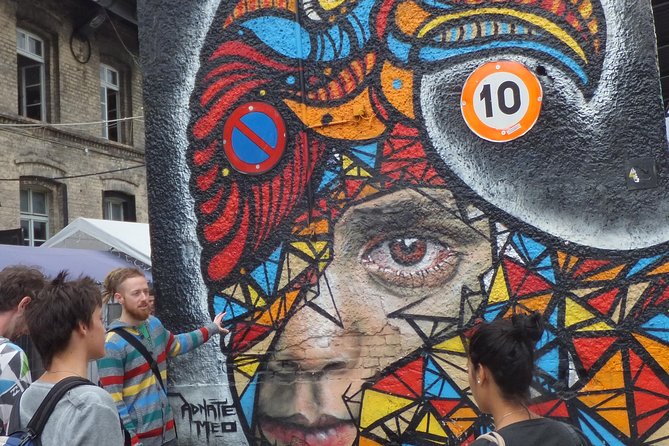 The Real Berlin Walking Tour: Art, Food and Counterculture - Key takeaways before you go
