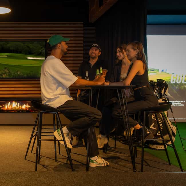 The Ultimate Berlin Golf Bar for Groups, Games & Good Times - Key things to know before you go