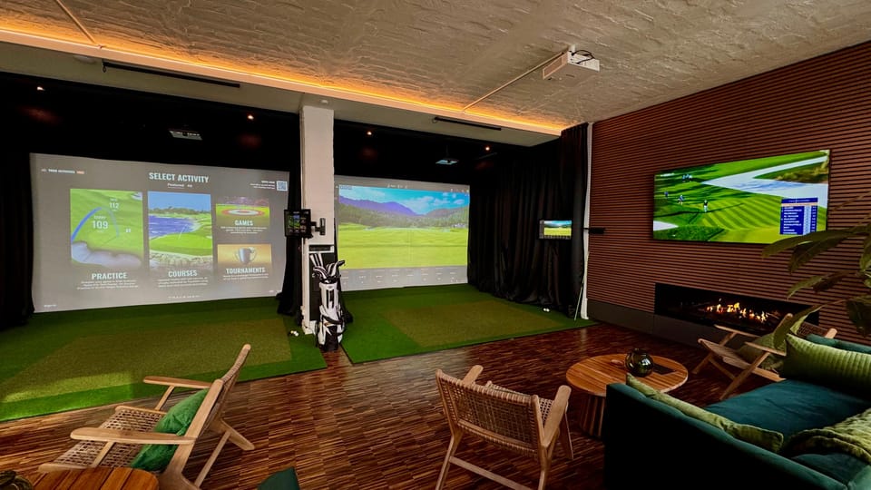 The Ultimate Berlin Golf Bar for Groups, Games & Good Times - Price and value: why about $23 per person can make sense
