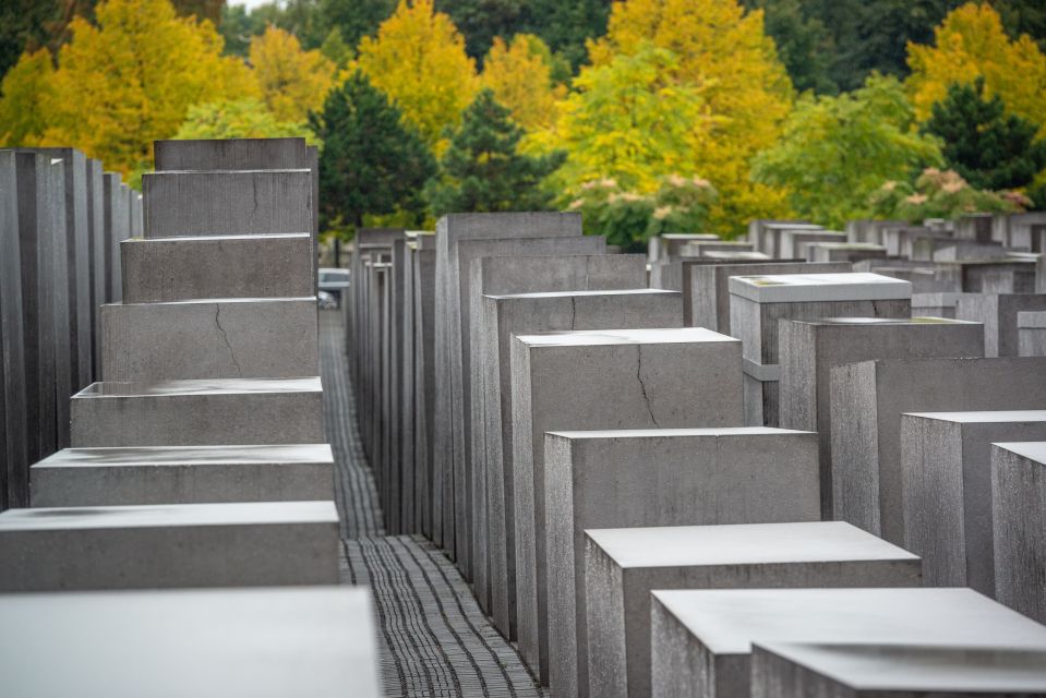 Third Reich and the Holocaust in Berlin Private Guided Tour - Key things to know before you go