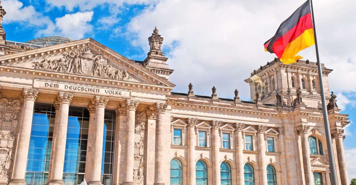 Third Reich and the Holocaust in Berlin Private Guided Tour - Third Reich Sites in Berlin’s Old Town: What You’ll Actually See