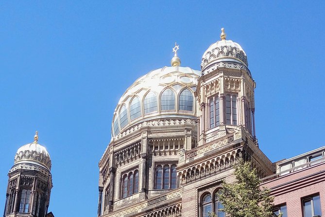 Third Reich Berlin Walking Tour with a French-Speaking Guide - Key highlights that make this tour worth your time