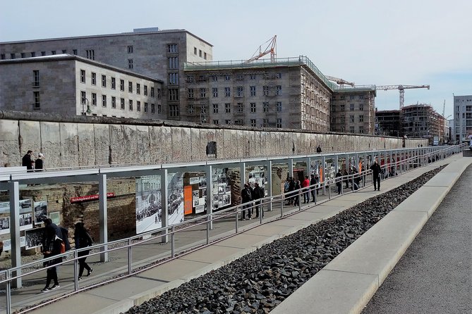 Third Reich Berlin Walking Tour with a French-Speaking Guide - What you’re really signing up for in central Berlin