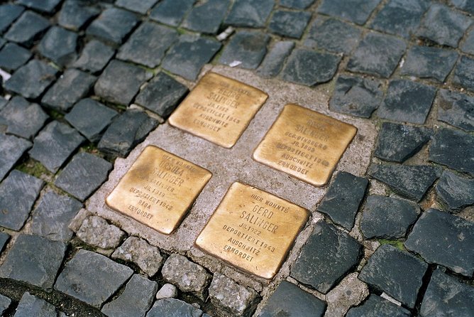 Third Reich Berlin Walking Tour with a French-Speaking Guide - Auguststraße: institutions and the cruel everyday of Nazi control