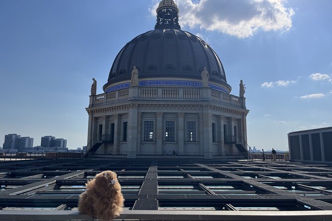 Third Reich Berlin & World War II Private Walking Tour - Key highlights you’ll feel on the walk