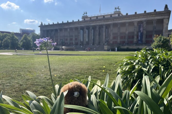 Third Reich Berlin & World War II Private Walking Tour - Price and what $224.76 per person really buys