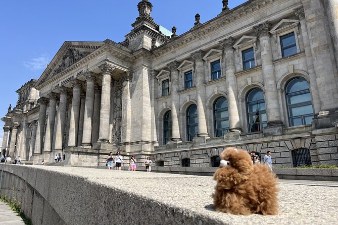 Third Reich Berlin & World War II Private Walking Tour - Berlin Story Bunker and the unmarked Führerbunker location