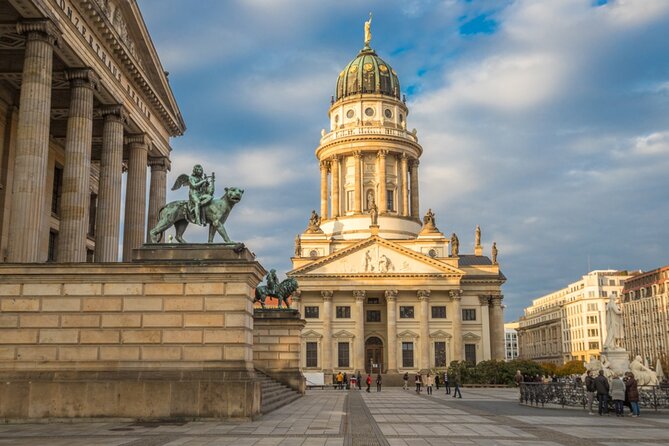 Third Reich Quest Experience in Berlin - Why this WWII quest beats a standard Berlin tour
