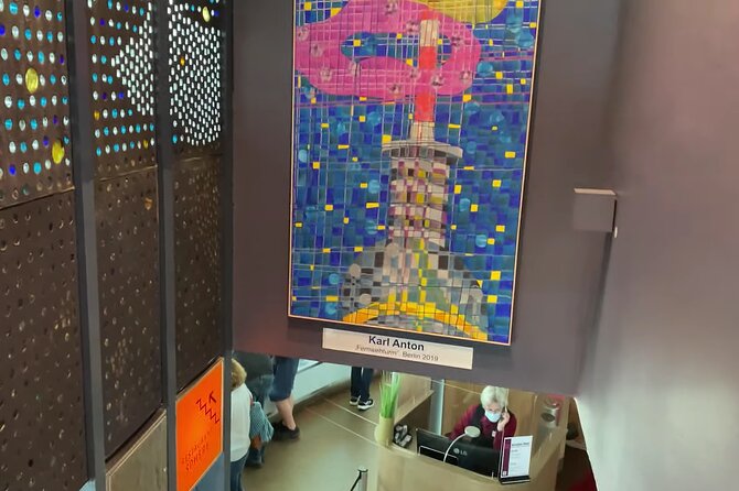 Ticket Admission to Berlin TV Tower - Ticket Admission to Berlin TV Tower: what the experience really feels like