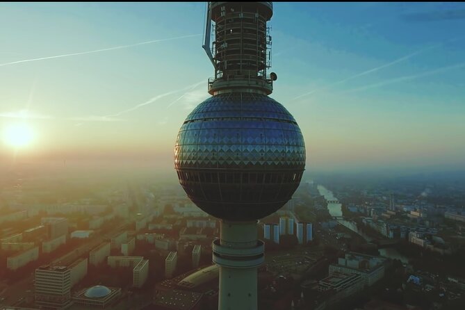 Ticket Admission to Berlin TV Tower - Weather and fog: when the view doesn’t cooperate