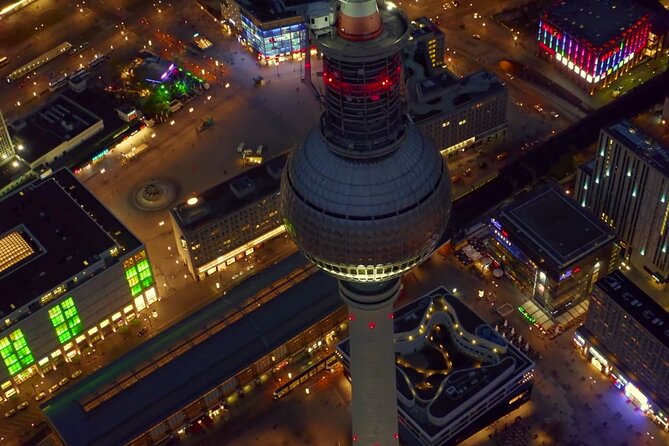Ticket Admission to Berlin TV Tower - Price and value: does $37.81 make sense?