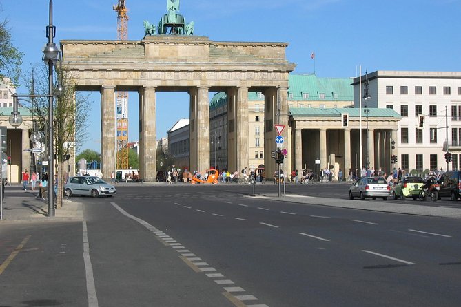 Tours & Sightseeing in English of Berlin, Potsdam and Sachsenhausen - Booking a tour that actually saves your day in Berlin