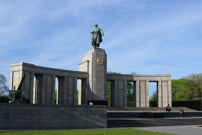 Tours & Sightseeing in English of Berlin, Potsdam and Sachsenhausen - How the guide style affects your day (and your comfort level)