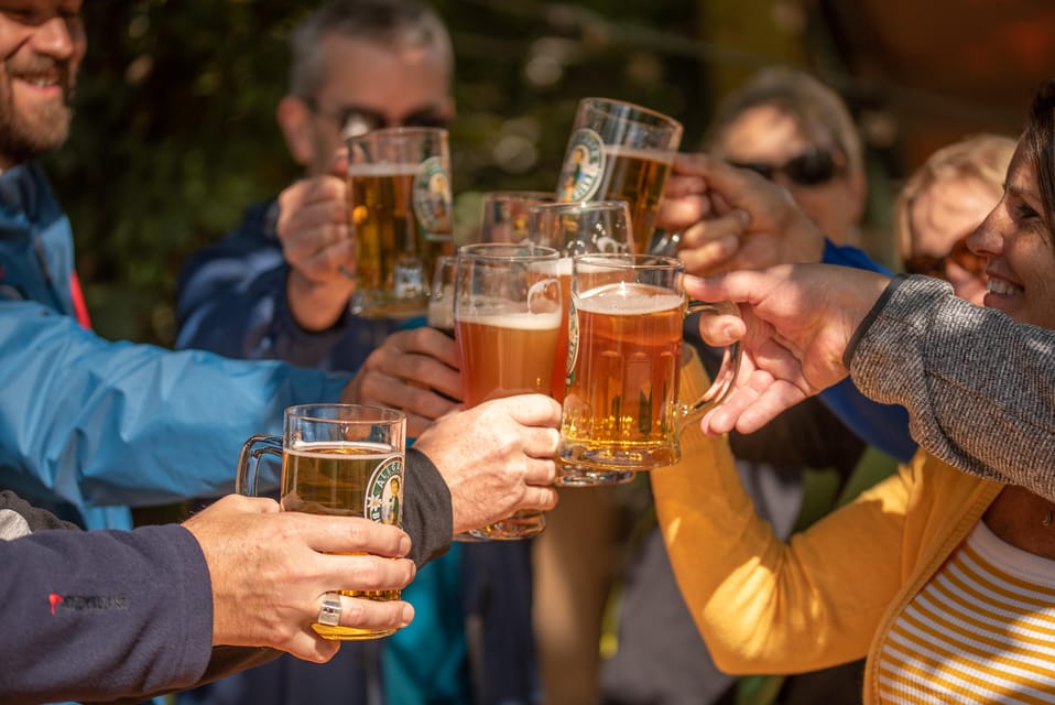 Ultimate E-Bike Tour of Berlin with Beer Garden Stop - Price and value: why $116 can make sense for a long, guided bike day