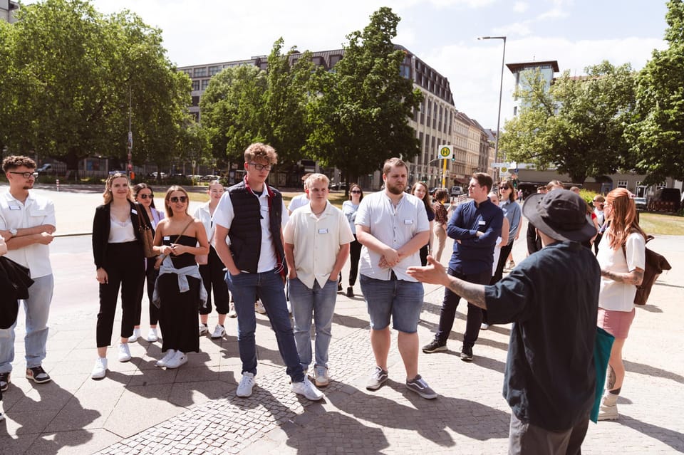 Understanding Kreuzberg: The roots of local (sub)culture - Key highlights at a glance