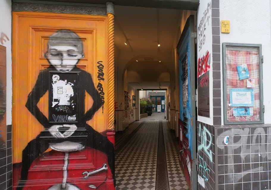 Understanding Kreuzberg: The roots of local (sub)culture - Languages, group style, and the logistics that actually matter