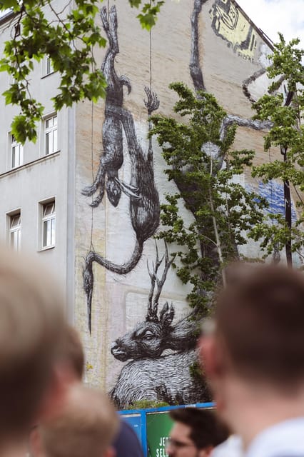 Understanding Kreuzberg: The roots of local (sub)culture - Kreuzberg’s counterculture got its start for real reasons