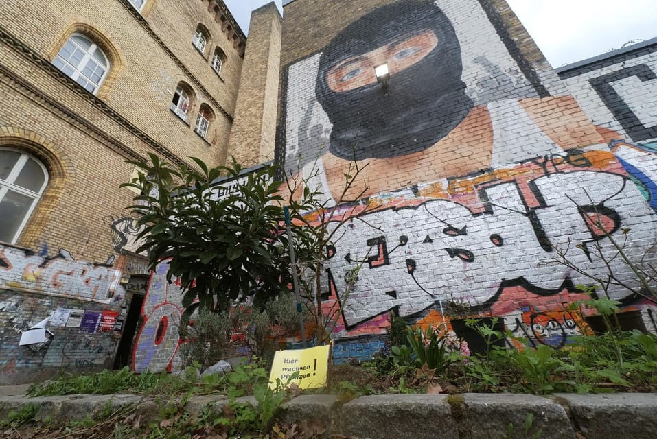 Understanding Kreuzberg: The roots of local (sub)culture - Hidden backyards, street art, and local projects that still matter