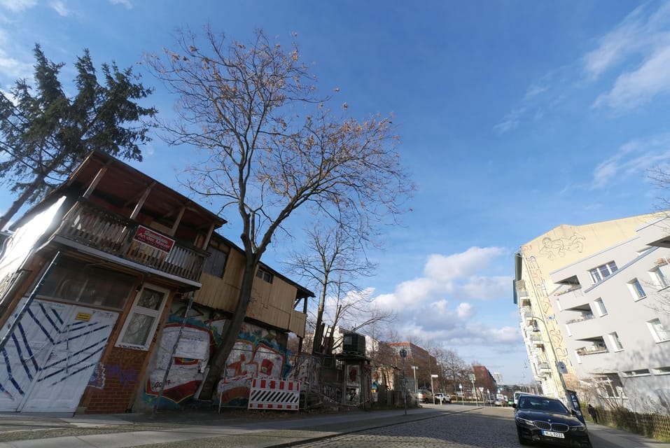 Understanding Kreuzberg: The roots of local (sub)culture - Wall-era stories that change the meaning of the streets