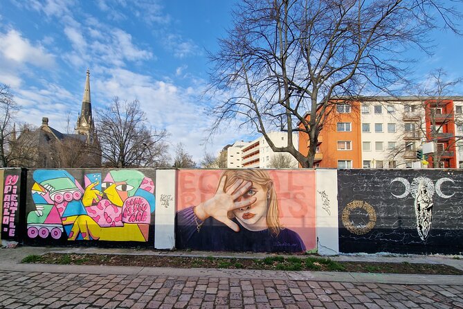 Walking on the Wall: 3-Hour Tour in Berlin - Why this Berlin Wall walk is built for real understanding