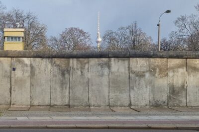 Walking on the Wall: 3-Hour Tour in Berlin - Getting oriented fast: the start at Ida-von-Arnim-Straße and the Mauerpark finish
