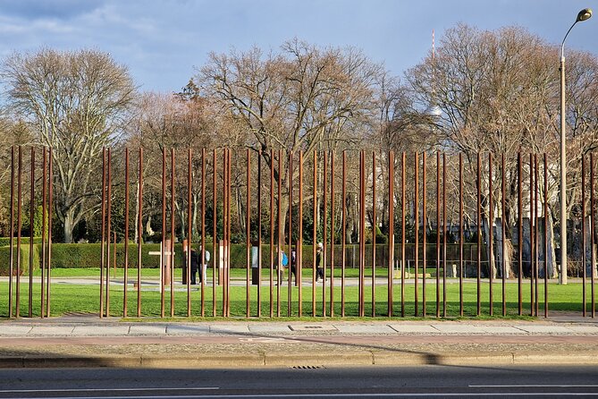 Walking on the Wall: 3-Hour Tour in Berlin - Stop 2: The Berlin Wall Memorial on Bernauer Straße (free, and packed with details)