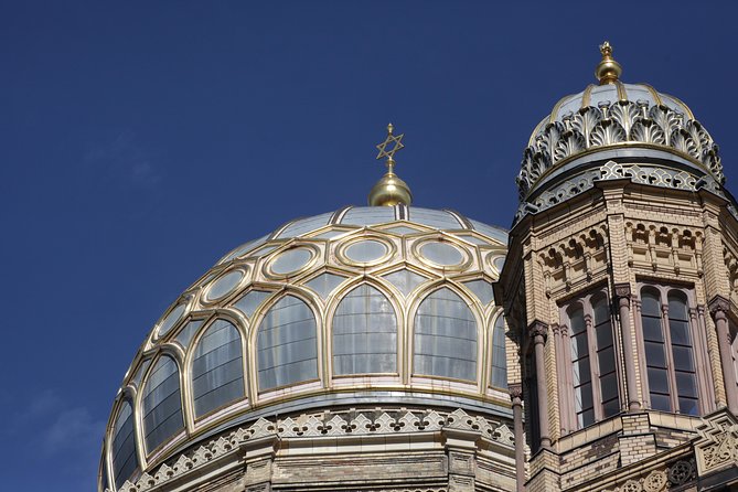 Warnemuende Shore Excursion: Private Berlin Tour - Potsdamer Platz and Gendarmenmarkt: the day’s calmer payoff