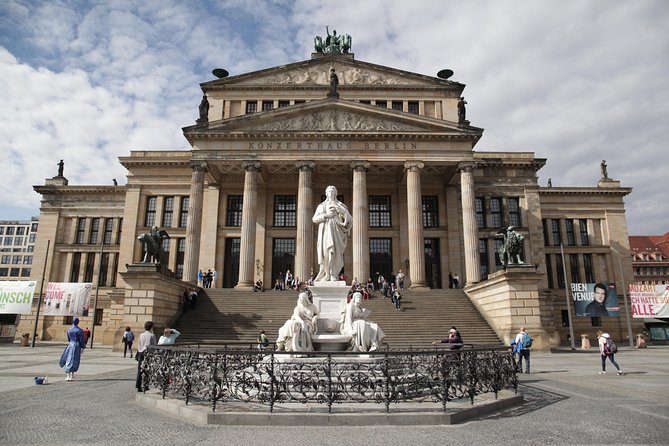 Warnemuende Shore Excursion: Private Berlin Tour - Pergamon Museum option: great add-on, but mind the rules