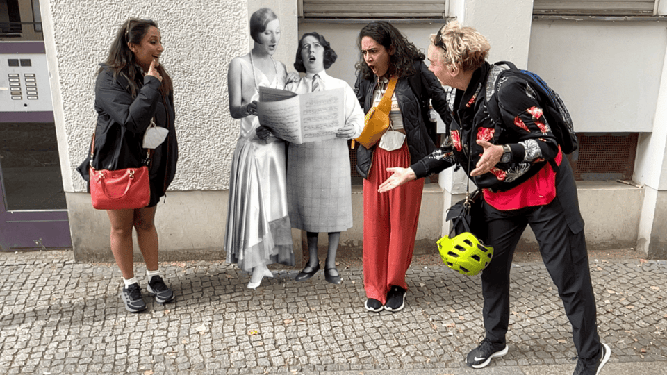 Where It All Began: Berlin’s Queer & Trans History Tour - Quick highlights