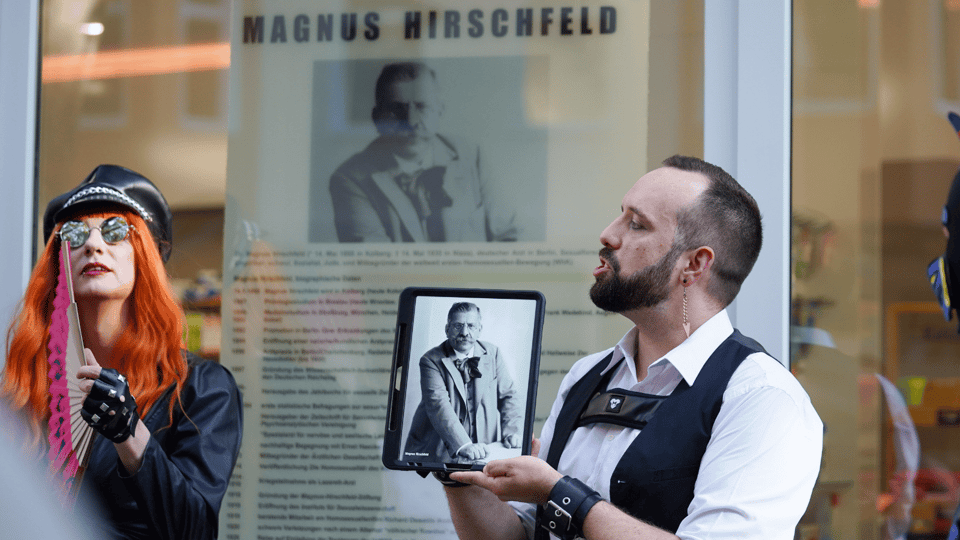 Where It All Began: Berlin’s Queer & Trans History Tour - Start to Finish: What This 3.5-Hour Walk Really Feels Like
