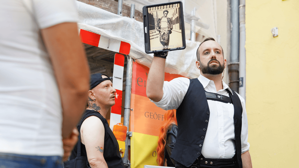 Where It All Began: Berlin’s Queer & Trans History Tour - Stop 5: Magnus-Apotheke and Hirschfeld’s Institute for Sexual Science