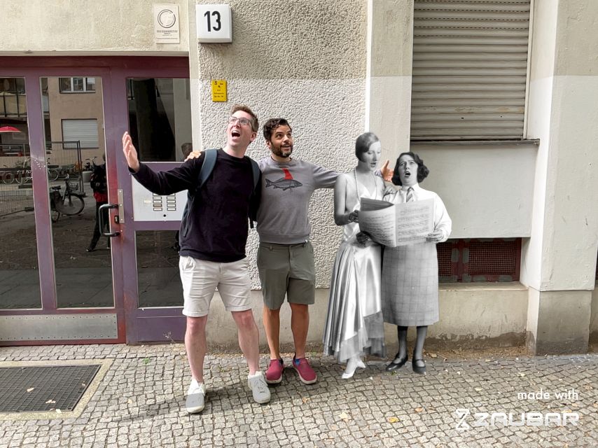 Where It All Began: Berlin’s Queer & Trans History Tour - Lesbian nightlife and feminist movements: where community becomes power