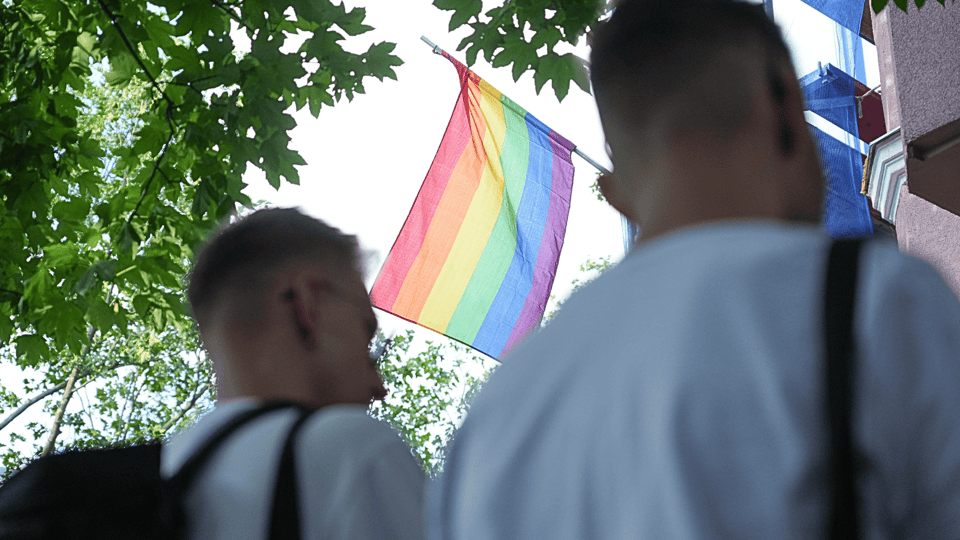 Where It All Began: Berlin’s Queer & Trans History Tour - AIDS crisis, SchwuZ, and why the Berlin Wall gets called the condom of the GDR