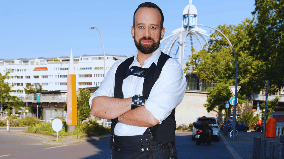 Where It All Began: Berlin’s Queer & Trans History Tour - Today’s pride, Dyke March, Folsom Europe, and Berlin club legend links