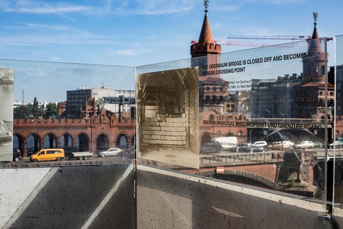 Your ticket to The Wall Museum Berlin - Price and value: is $12.02 worth it?